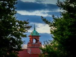 Cole Hall Tower